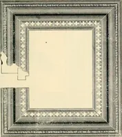An illustration from Mouldings, mirrors, pictures and frames. (1884)