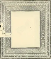 An illustration from Mouldings, mirrors, pictures and frames. (1884)