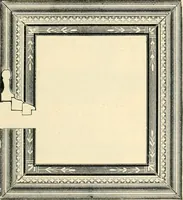 An illustration from Mouldings, mirrors, pictures and frames. (1884)