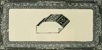 An illustration from Mouldings, mirrors, pictures and frames. (1884)