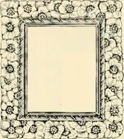 An illustration from Mouldings, mirrors, pictures and frames. (1884)