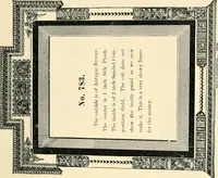 An illustration from Mouldings, mirrors, pictures and frames. (1884)