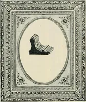 An illustration from Mouldings, mirrors, pictures and frames. (1884)
