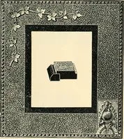 An illustration from Mouldings, mirrors, pictures and frames. (1884)