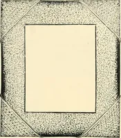 An illustration from Mouldings, mirrors, pictures and frames. (1884)