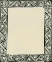 An illustration from Mouldings, mirrors, pictures and frames. (1884)