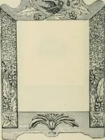 An illustration from Mouldings, mirrors, pictures and frames. (1884)