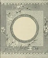 An illustration from Mouldings, mirrors, pictures and frames. (1884)