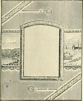 An illustration from Mouldings, mirrors, pictures and frames. (1884)