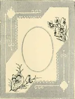 An illustration from Mouldings, mirrors, pictures and frames. (1884)