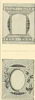 An illustration from Mouldings, mirrors, pictures and frames. (1884)
