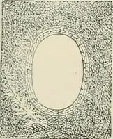 An illustration from Mouldings, mirrors, pictures and frames. (1884)