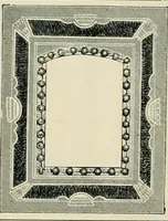 An illustration from Mouldings, mirrors, pictures and frames. (1884)