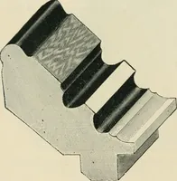 An illustration from Mouldings, mirrors, pictures and frames. (1884)