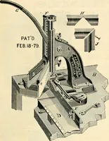 An illustration from Mouldings, mirrors, pictures and frames. (1884)