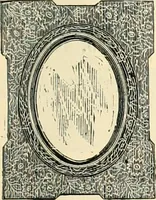 An illustration from Mouldings, mirrors, pictures and frames. (1884)