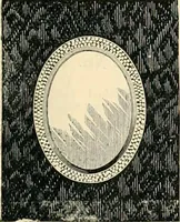An illustration from Mouldings, mirrors, pictures and frames. (1884)