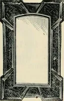 An illustration from Mouldings, mirrors, pictures and frames. (1884)