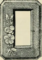 An illustration from Mouldings, mirrors, pictures and frames. (1884)