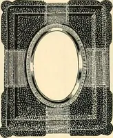 An illustration from Mouldings, mirrors, pictures and frames. (1884)