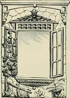 An illustration from Mouldings, mirrors, pictures and frames. (1884)