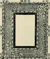 An illustration from Mouldings, mirrors, pictures and frames. (1884)