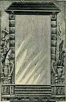 An illustration from Mouldings, mirrors, pictures and frames. (1884)