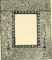 An illustration from Mouldings, mirrors, pictures and frames. (1884)
