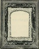 An illustration from Mouldings, mirrors, pictures and frames. (1884)