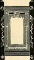 An illustration from Mouldings, mirrors, pictures and frames. (1884)