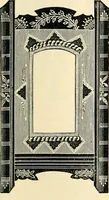 An illustration from Mouldings, mirrors, pictures and frames. (1884)