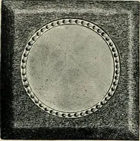 An illustration from Mouldings, mirrors, pictures and frames. (1884)