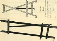 An illustration from Mouldings, mirrors, pictures and frames. (1884)