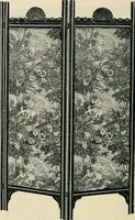 An illustration from Mouldings, mirrors, pictures and frames. (1884)