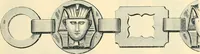 An illustration from Mouldings, mirrors, pictures and frames. (1884)