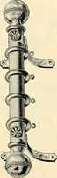 An illustration from Mouldings, mirrors, pictures and frames. (1884)