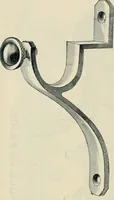 An illustration from Mouldings, mirrors, pictures and frames. (1884)