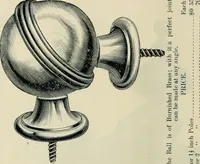 An illustration from Mouldings, mirrors, pictures and frames. (1884)