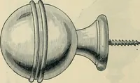 An illustration from Mouldings, mirrors, pictures and frames. (1884)