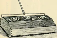 An illustration from Mouldings, mirrors, pictures and frames. (1884)