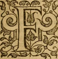 An illustration from The Mount of Calvarie (1597)