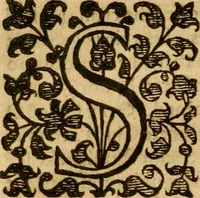 An illustration from The Mount of Calvarie (1597)