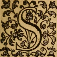 An illustration from The Mount of Calvarie (1597)
