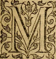 An illustration from The Mount of Calvarie (1597)