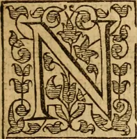 An illustration from The Mount of Calvarie (1597)