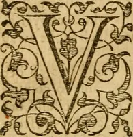 An illustration from The Mount of Calvarie (1597)