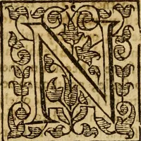 An illustration from The Mount of Calvarie (1597)