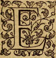 An illustration from The Mount of Calvarie (1597)