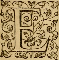 An illustration from The Mount of Calvarie (1597)