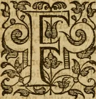 An illustration from The Mount of Calvarie (1597)